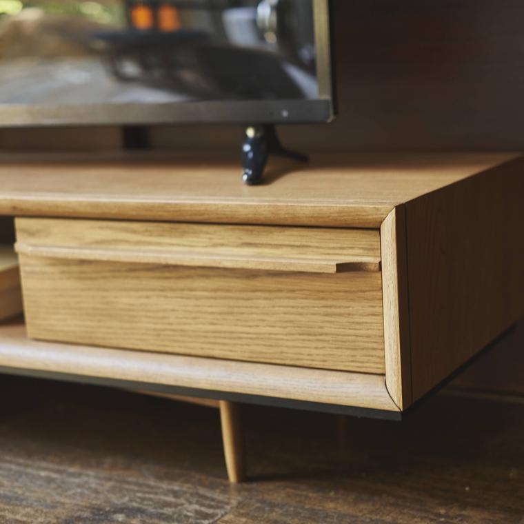 ローボード/テレビボード/幅150 奥行41 高さ33 : ルーセントマート