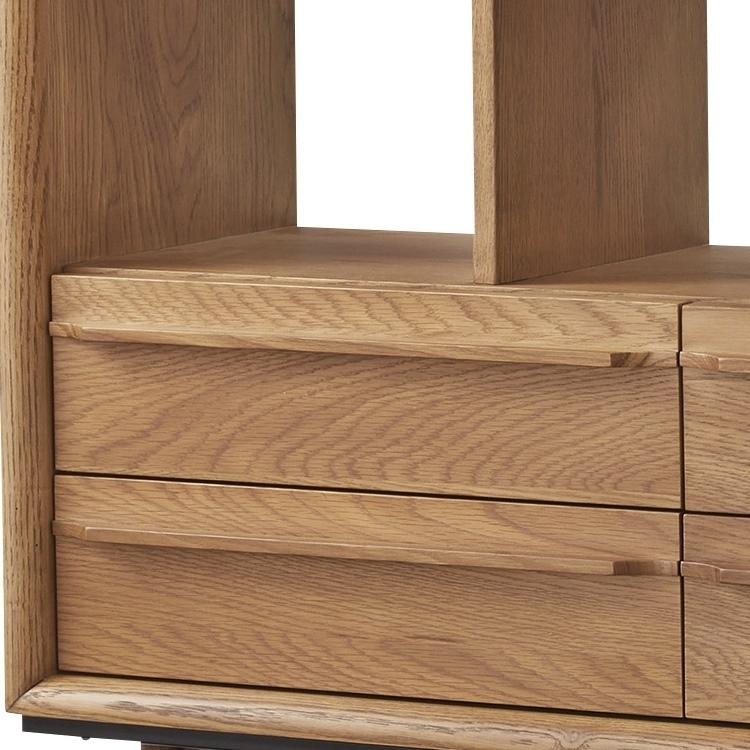 オープンラック シェルフ 本棚/チェスト/引出 収納/幅100 奥行34 高さ72 |  | 15