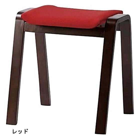 スツール 丸椅子 腰掛/スタッキング/クラシックスタイル/幅43 高さ45