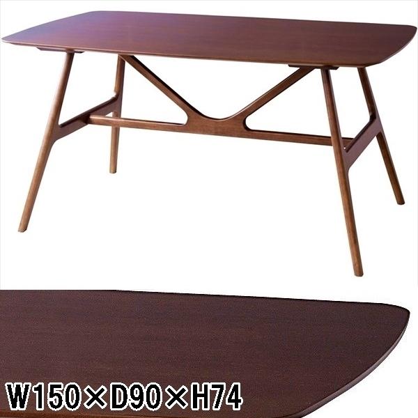 ダイニングテーブル テーブル/４人 ６人/幅150 奥行90 高さ74/送料お問い合わせのサムネイル