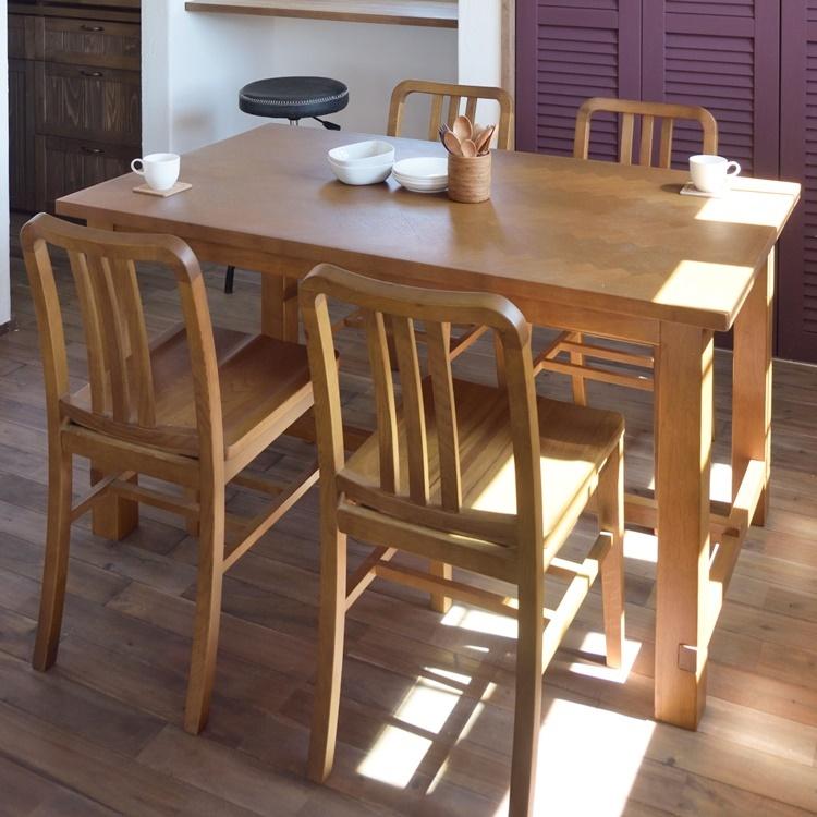 ダイニングチェア チェア/天然木/幅38 座面高45/まとめ買い ご注文個数