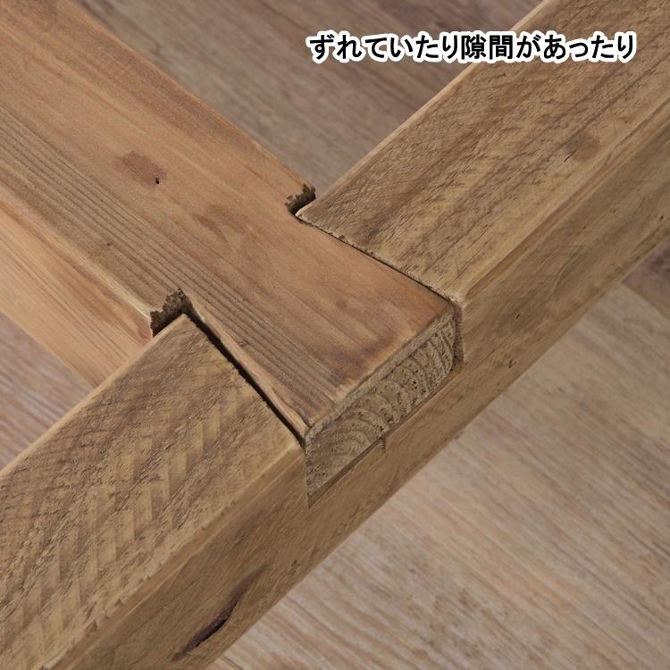 【美品】古材ダイニングテーブル（6人がけ） 楽天市場】ダイニングテーブル 4人掛け 6人掛け 無垢材 ヴィンテージ