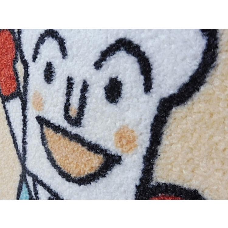 タイルカーペット/洗える/東リ/アンパンマン 40×40cm/2枚セット 8