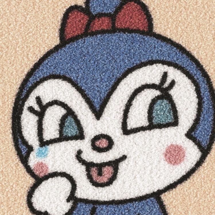 タイルカーペット/洗える/東リ/アンパンマン 40×40cm/２枚セット ８タイプ |  | 07