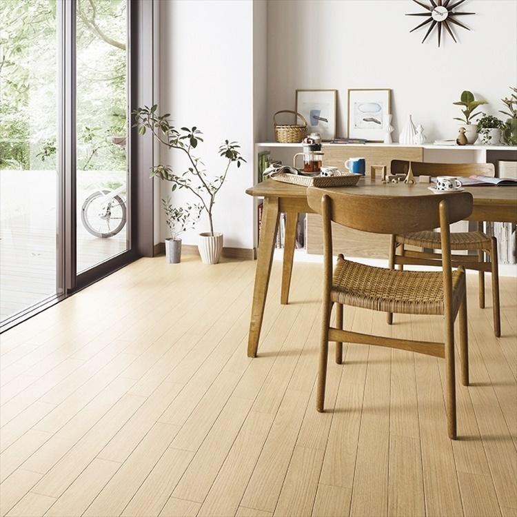 クッションフロア CF-H/幅182cm/1mから10cm単位 計り売り/東リ 抗ウイルス 日本製/CF9638 エルム柄 |  | 02