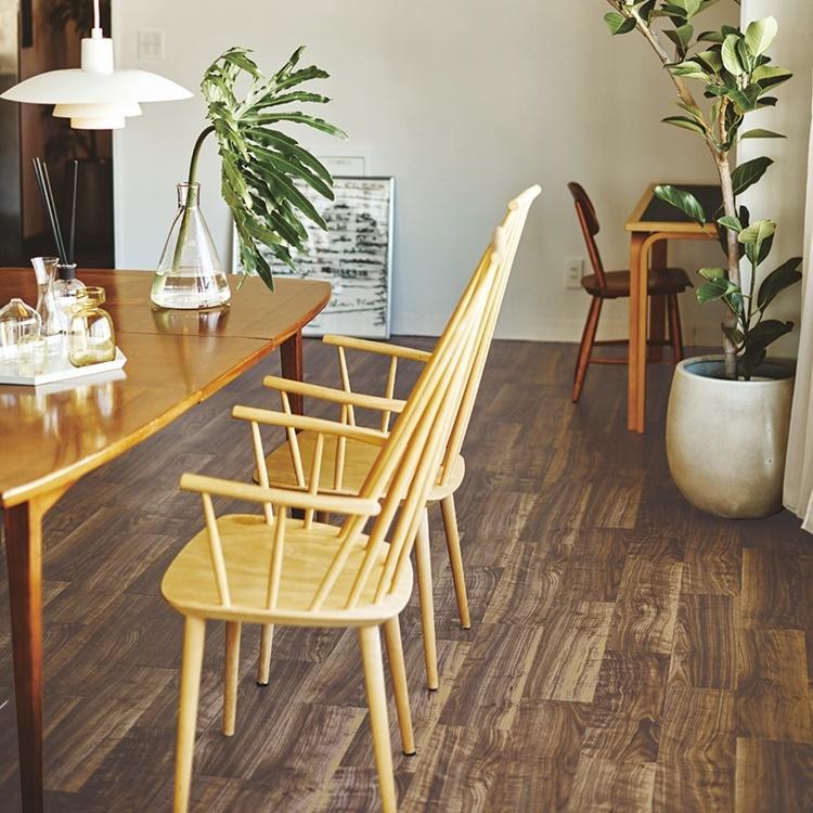 クッションフロア CF-H/幅182cm/1mから10cm単位 計り売り/東リ 抗