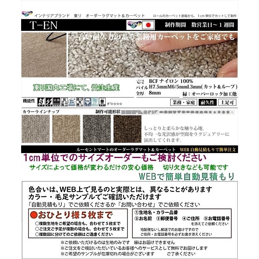 激安特価 カーペット ラグマット 東リ エミネンス 0 280cm 長方形 楕円 他 ４色 業務用 住宅用 日本製 値引きする World Of Heating De