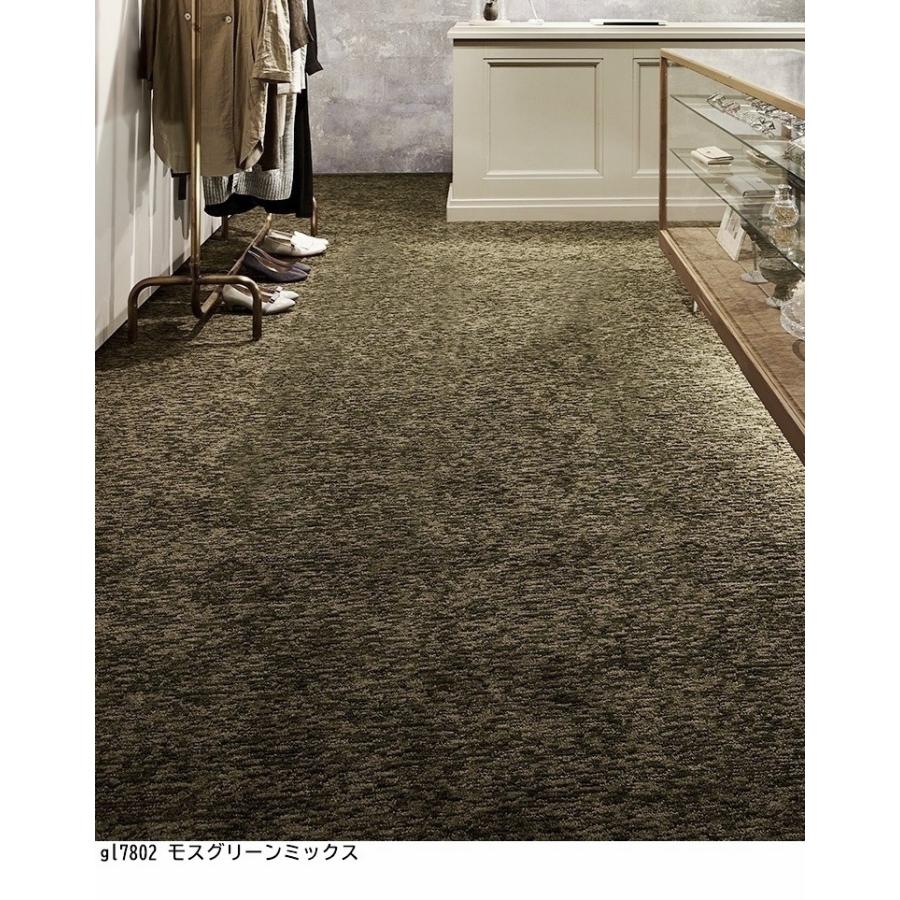 人気の雑貨がズラリ キッチンマット 住宅用 日本製 他 ３色 業務用 楕円 長方形 廊下敷き 東リ T Gl 70 2cm キッチンマット カラー Gl7802モスグリーンミックス