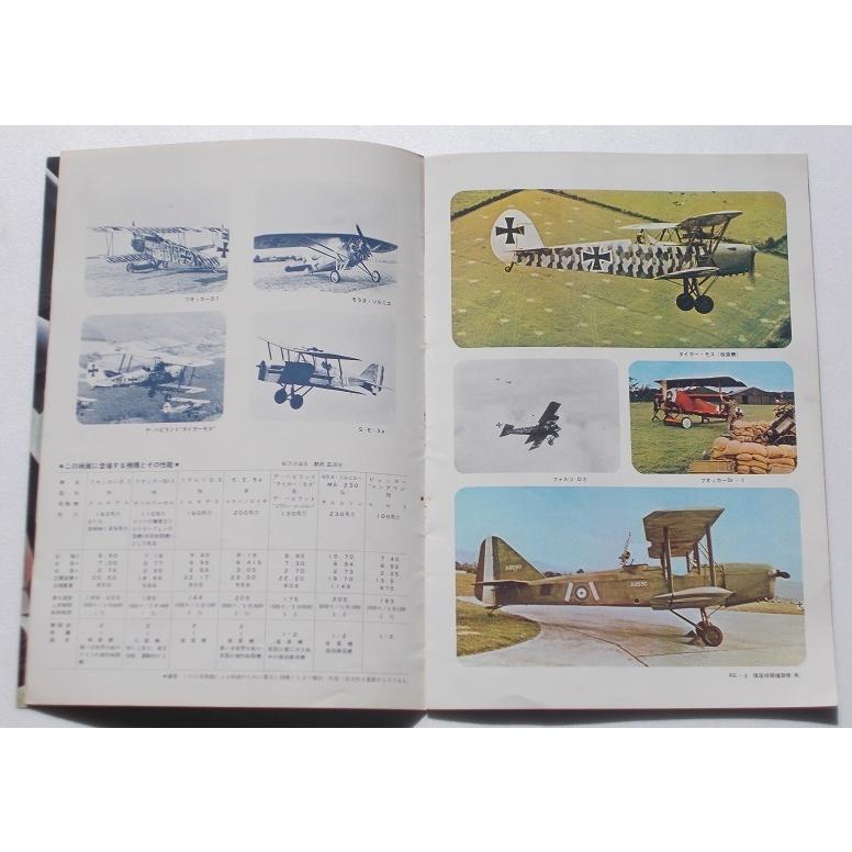 映画パンフレット□ブルー・マックス／ジョージ・ペパード、アージュラ・アンドレス、ジェームズ・メイスン |  | 02