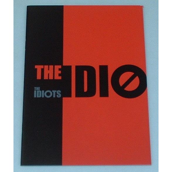 映画パンフレット□新品★イディオッツ／ラース・フォン・トリアー | 