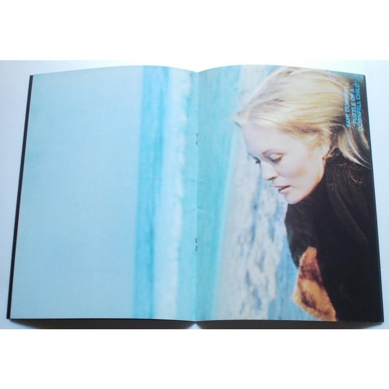 映画パンフレット□ルーという女／フェイ・ダナウェイ　ジェリー・シャッツバーグ |  | 02