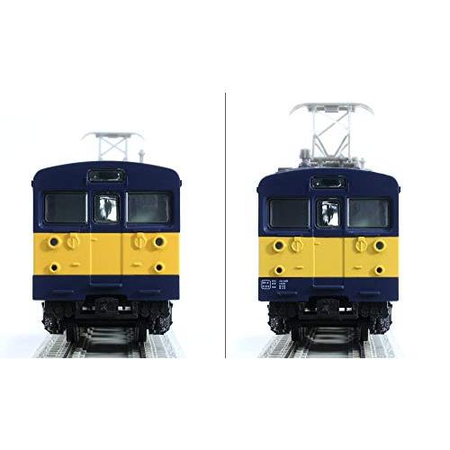 天賞堂 HOゲージ T-Evolution Series 001 クモヤ145形 直流電車 1200番台 Hゴム黒 パンタグラフ1基 65005|luces-sutore|04