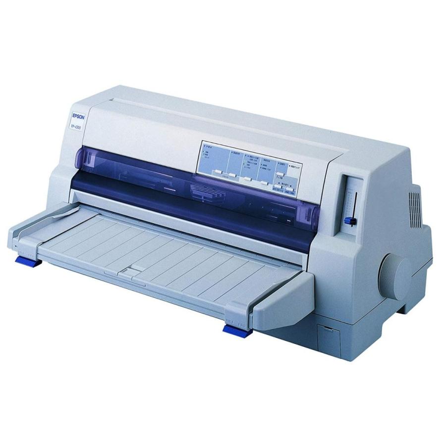 ドットインパクトプリンタ Epson 136桁 Impact Printer Vp 4300 136桁 13 6インチ パラレル