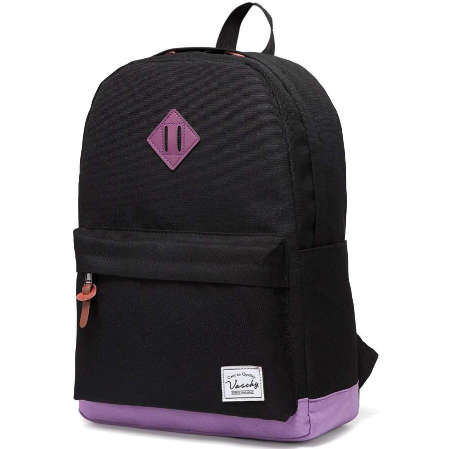 リュック 通学 Vaschy おしゃれ レディース リュックサック 大学生 男女兼用 バッグ メンズ かわいい 人気 高校生 女子 20190608024728 00325 ショップ ルシア 通販 Yahoo ショッピング