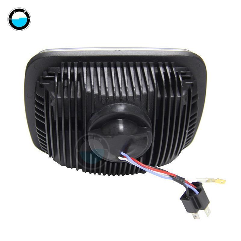 gpz900r プロジェクターヘッドライト ヘッドライト LED プロジェクター 角型 角目 ZRX400 ZRX1100 ZRX1200
