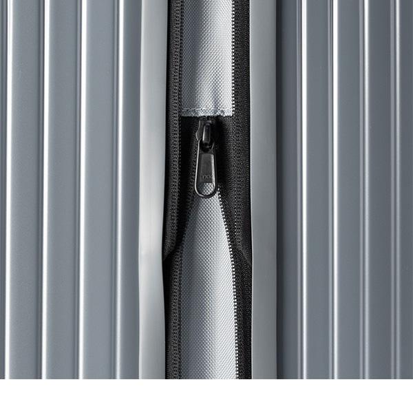 アジアラゲージ A.L.I MX-8011-24W MAXBOX スーツケース ストッパー付き 70L 5泊 6泊 7泊 拡張時78L アジアラゲージ