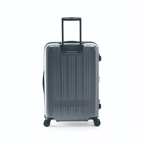 アジアラゲージ A.L.I MX-8011-24W MAXBOX スーツケース ストッパー付き 70L 5泊 6泊 7泊 拡張時78L アジアラゲージ