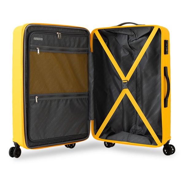 アメリカンツーリスター] スーツケース キャリーケース SENNA セナ Amazon | [アメリカンツーリスター] スーツケース キャリー