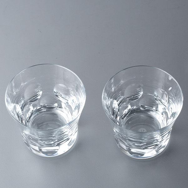 バカラ Baccarat ベルーガ ペアグラス(2個セット) タンブラー バカラ Baccarat ベルーガ ペアグラス(2個セット) タンブラー