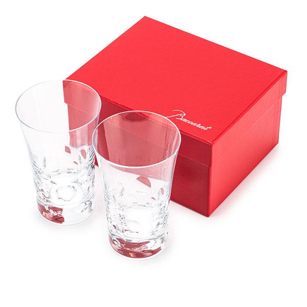 バカラ Baccarat バカラ ベルーガ ペアグラス ハイボールグラス 