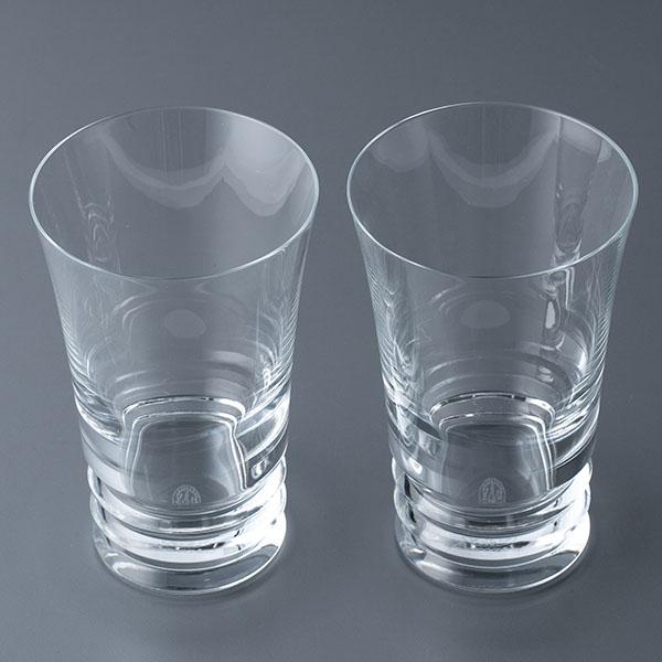 バカラ Baccarat バカラ ベガ ハイボールグラス （2個セット） 2104383 