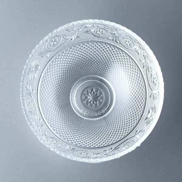 【未使用品】Baccarat アラベスクラージボウル クリスタル バカラ バカラ 【並行輸入品】 Baccarat アラベスク ボウル 2103573 母