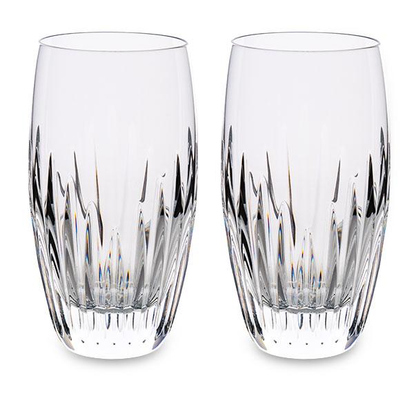 【並行輸入品】 バカラ Baccarat グラス ペア マッセナ ハイボール タンブラー 2811294 Massena Highball Glass クリスタル 食器の画像