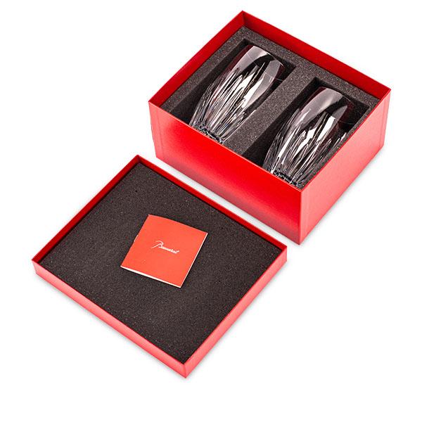 【並行輸入品】 バカラ Baccarat グラス ペア マッセナ ハイボール タンブラー 2811294 Massena Highball Glass クリスタル 食器の画像