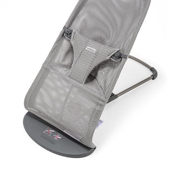 BABYBJÖRN ベビーチェア グレー メッシュ BABYBJÖRN ベビーチェア グレー メッシュ ベビーサークル 200