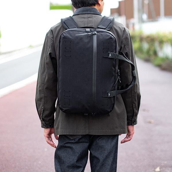 ブラックエンバー BLACK EMBER フォージ FORGE 20 リュック 18L バック 