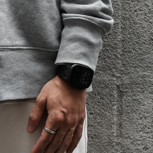 アップルウォッチ Apple Watch バンド リニア BELTIES ベルティーズ ベルト ステンレス メンズの画像