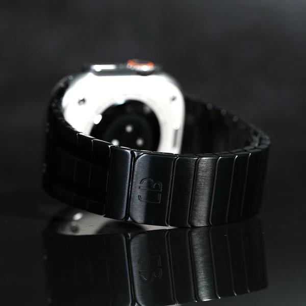 アップルウォッチ Apple Watch バンド リニア BELTIES ベルティーズ ベルト ステンレス メンズの画像
