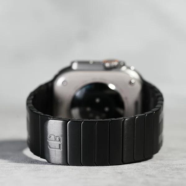 アップルウォッチ Apple Watch バンド リニア BELTIES ベルティーズ ベルト ステンレス メンズの画像
