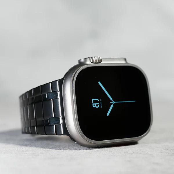 アップルウォッチ Apple Watch バンド リニア BELTIES ベルティーズ ベルト ステンレス メンズの画像