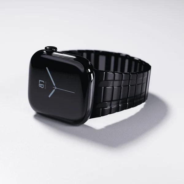 アップルウォッチ Apple Watch バンド リニア BELTIES ベルティーズ ベルト ステンレス メンズの画像
