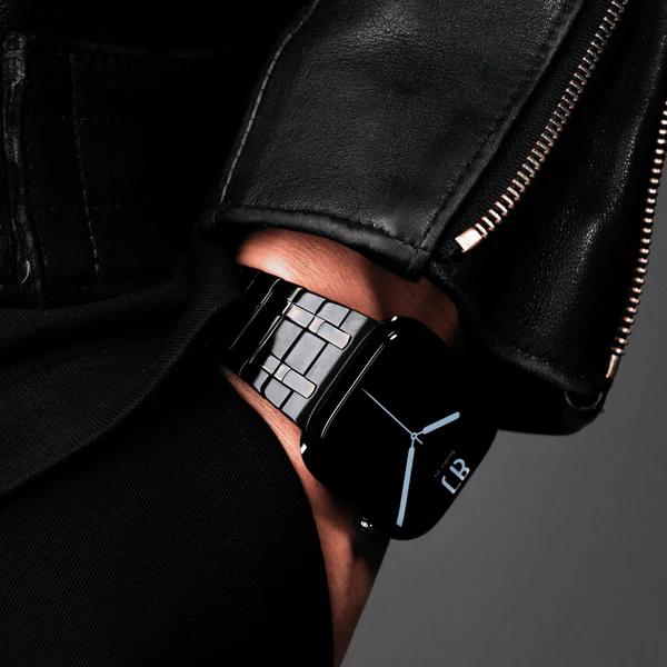 アップルウォッチ Apple Watch バンド リニア BELTIES ベルティーズ ベルト ステンレス メンズの画像