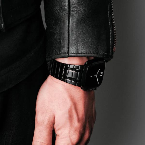 アップルウォッチ Apple Watch バンド リニア BELTIES ベルティーズ ベルト ステンレス メンズの画像