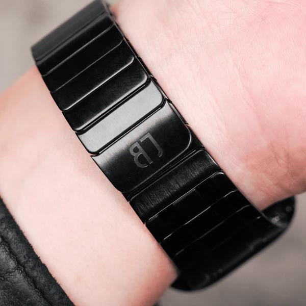 アップルウォッチ Apple Watch バンド リニア BELTIES ベルティーズ ベルト ステンレス メンズの画像