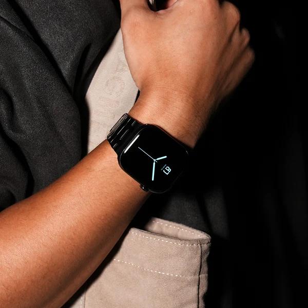 アップルウォッチ Apple Watch バンド リニア BELTIES ベルティーズ ベルト ステンレス メンズの画像