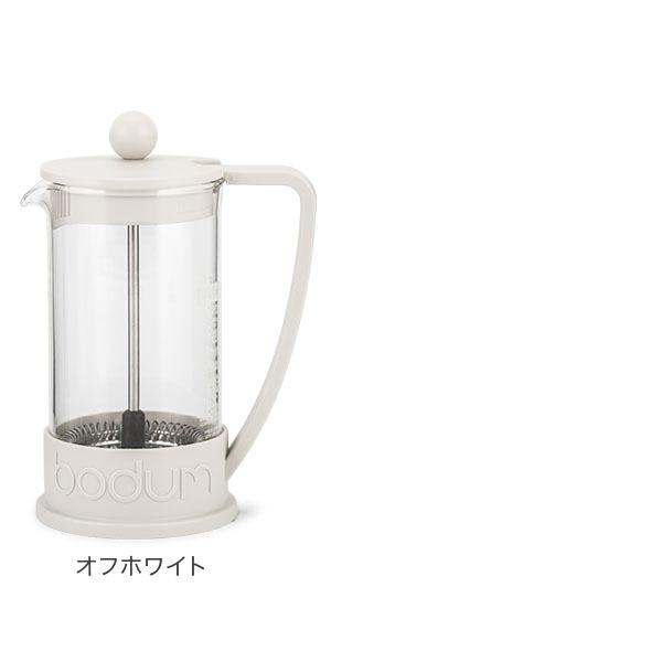 ボダム Bodum フレンチプレス コーヒーメーカー ブラジル BRAZIL 10948 350mL コーヒープレス 珈琲 豆｜lucida-gulliver｜03