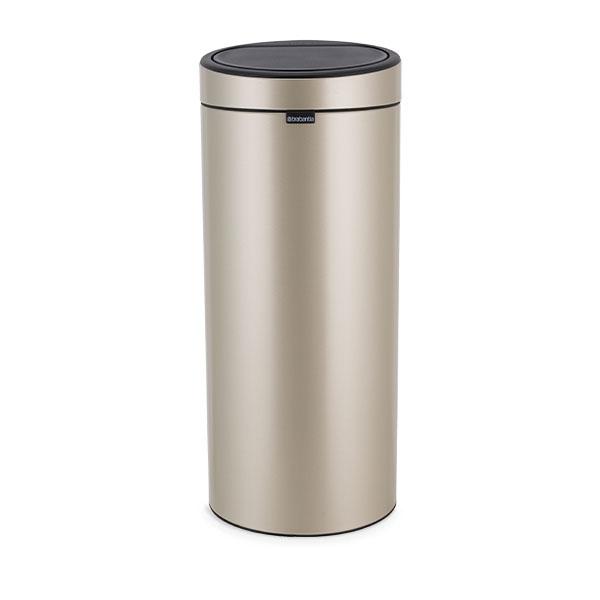 brabantia（ブラバンシア） 【並行輸入品】 ゴミ箱 30L タッチビン