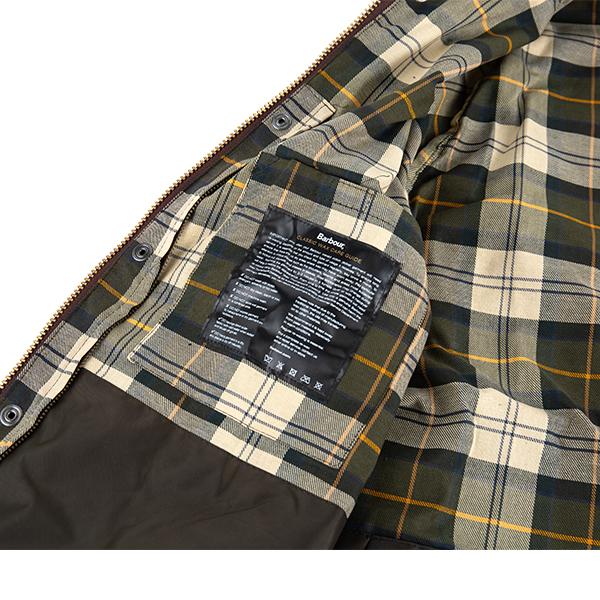 美品　Barbour 4 pocket utility WAXジャケット　L Barbour New Utility Wax Jacket | 男性用ツイードジャケット