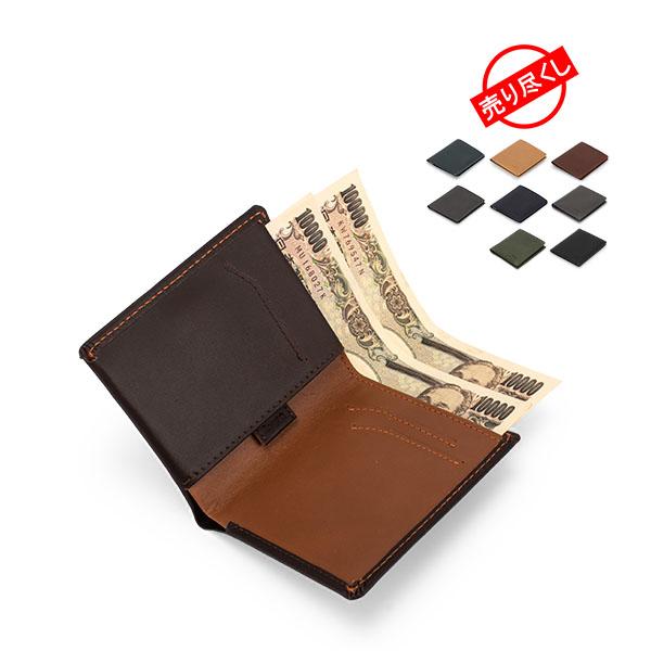ベルロイ Bellroy 二つ折り財布 ノートスリーブ ウォレット Note