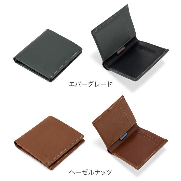 【並行輸入品】 【並行輸入品】ベルロイ Bellroy ノートスリーブ Note Sleeve メンズ  ウォレット WNSC | Bellroy | 11