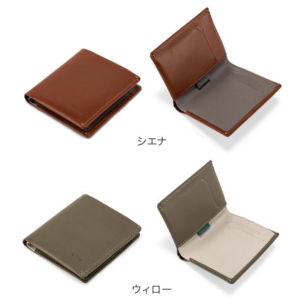 【並行輸入品】 【並行輸入品】ベルロイ Bellroy ノートスリーブ Note Sleeve メンズ  ウォレット WNSC | Bellroy | 12
