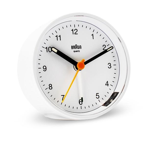 売り尽くしブラウン BRAUN 時計 置き時計 アラーム クロック BC12 Classic Alarm Analogue Clock