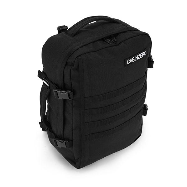 キャビンゼロ Cabin Zero バックパック リュック バッグ 機内持ち込み ミリタリー CZ18 Military 36L｜lucida-gulliver｜07