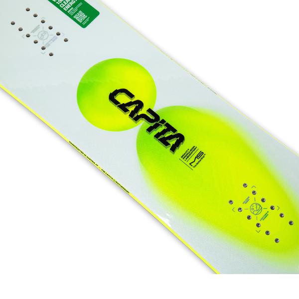 CAPiTA 【並行輸入品】 秋冬 キャピタ スノーボード 板 23-24 MERCURY