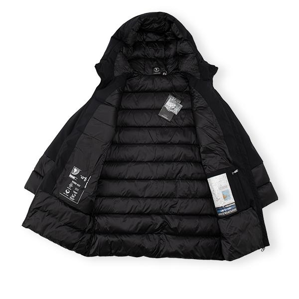 新品タグ付き　CAPE HORN ダウンコートCANDELARIA 42サイズ 楽天市場】CAPE HORN ケープホーン CANDELARIA Down Coat カンデラリア
