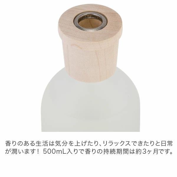 クルティ Culti ホームディフューザー スタイル 500ml ルームフレグランス Home Diffuser Stile スティック インテリア 天然香料 イタリア 同梱不可｜lucida-gulliver｜24